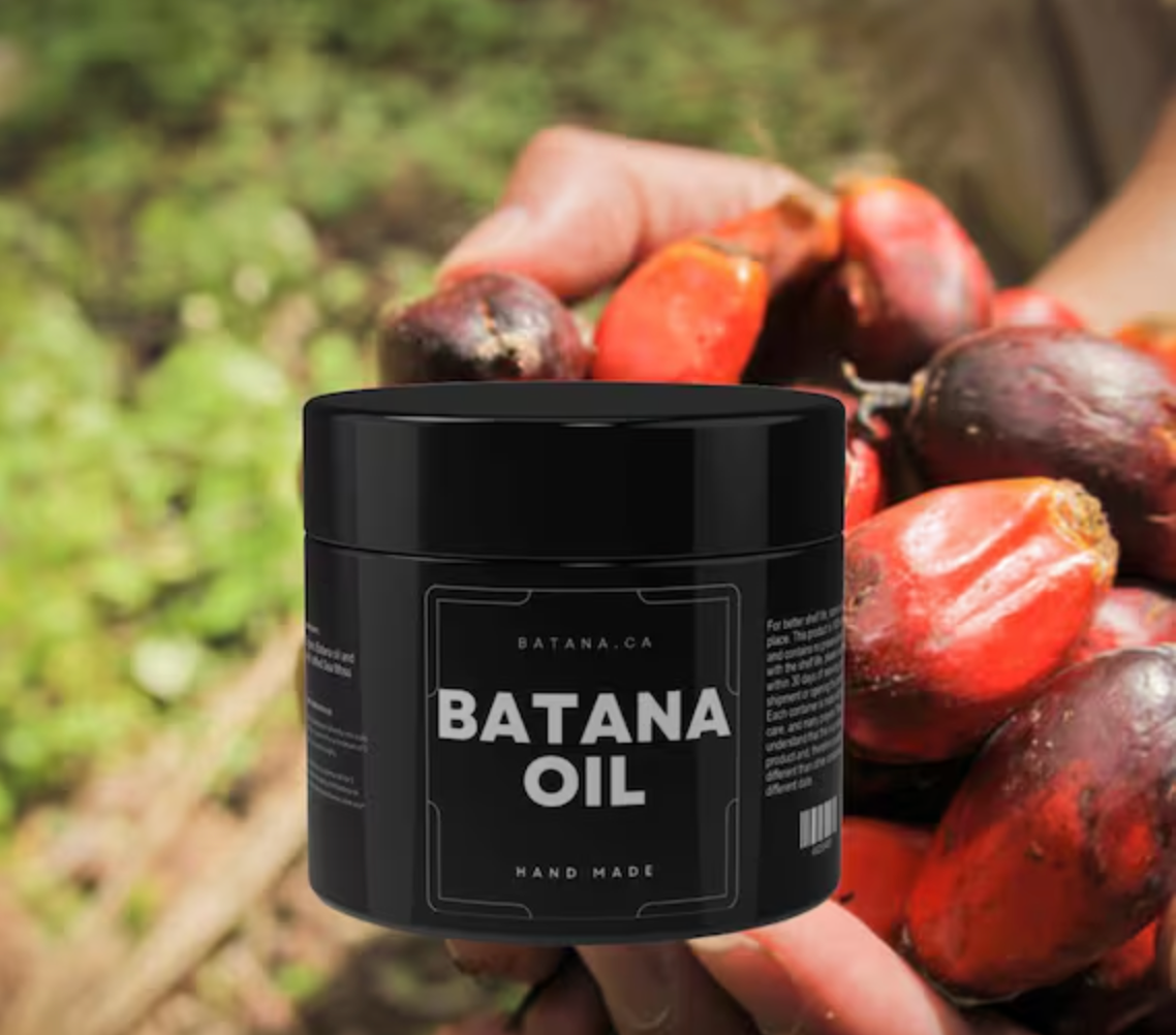 Natural Batana Oil